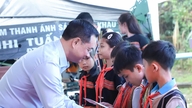 Da Nang este hotărât să finalizeze construcția a 6 școli în comunele muntoase de frontieră.