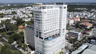 Diamond Stars Ben Tre Hotel: Ein legendäres Hotel für ein luxuriöses Erlebnis im Herzen des Kokosnusslandes.