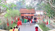 Upacara Pembukaan Festival Tradisional Kuil Dong Ngac 2026