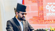 Perdana Menteri Nepal yang baru dilantik.