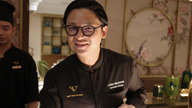 Kok Luke Nguyens Michelin-stjernede restaurant åbner for første gang i et indkøbscenter.