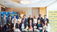 Nam A Bank expands its global partner network, bridging the gap for Vietnamese businesses to thrive.
