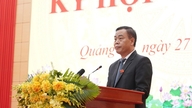 La provincia de Quang Tri elige al presidente del Consejo Popular Provincial y al presidente del Comité Popular Provincial para el período 2026-2031.