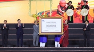 Bac Ninh, Dong Ho halk resim sanatı alanındaki çalışmalarıyla UNESCO'dan Tanınma Belgesi aldı.