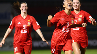 Iso haaste Ho Chi Minh Cityn naisseuralle.