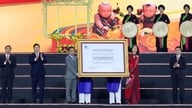 Bac Ninh saa UNESCOn sertifikaatin, joka tunnustaa Dong Hon kansanmaalaustaiteen.