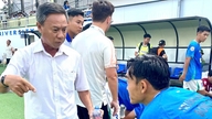 Pham Cong Loc kommer att leda Dong Thap Universitys lag och ersätta Europatränaren.