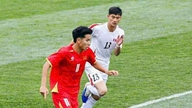 Vietnam U23 vs. Thaimaa U23: Jännittävä ottelu.