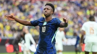 „Brasilien sollte Geduld mit Vinicius haben, denn er wird ihnen helfen, die Weltmeisterschaft zu gewinnen.“