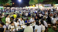 Laissez-vous captiver par le « paradis » du Festival de la culture culinaire et des plats délicieux du groupe Saigontourist 2026.
