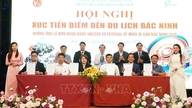Kết nối tour tuyến, quảng bá điểm đến du lịch Bắc Ninh