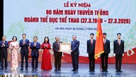 Tổng Bí thư Tô Lâm: 'Một nền thể thao mạnh phải bắt đầu từ trường học'