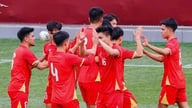 Vietnam U23 stillede med en overraskende opstilling mod Thailand U23.