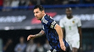 Messi pelasi toisella puoliajalla, kun Argentiina voitti niukasti Mauritanian MM-kisojen lämmittelytaasolla.
