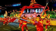 'Đêm võ đài Bình Định' lan tỏa giá trị võ cổ truyền niên đại 7 thế kỷ