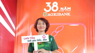 Montrarna lockade många besökare på Tien Phong Marathon Expo 2026.
