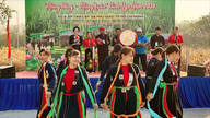 Culture San Chay dans la région de Phu Giao