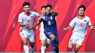 Thailandske medier roser U23-holdet for at 'bryde forbandelsen' og kommer med overraskende kommentarer om Vietnams U23-hold.