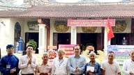 क्यू येन महोत्सव और डोंग बान गांव की स्थापना की 555वीं वर्षगांठ।