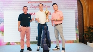 The Outing Swing 2026 golf tournament fosters connections within the business community.