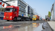 Traficul va fi redirecționat pe strada Ben Nghe timp de 10 zile pentru reparații rutiere.