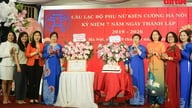 Hanoi Resilient Women's Club: Sistem dukungan penuh kasih sayang untuk para pejuang kanker.