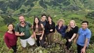 Lao Cai-folk starter virksomheder med politisk kapital: Et støttesystem i vanskelige tider.