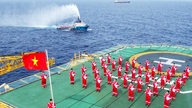 Petrovietnam: Energiutvikling knyttet til å sikre nasjonalt forsvar og sikkerhet.
