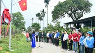 Hào hùng tháng Ba biên giới