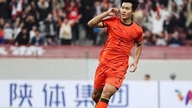 Kina U23 må være uten sin viktigste spiss i kampen mot Vietnam.