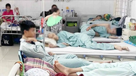 Údajný incident otravy chlebem v Dak Laku: Další pacienti hospitalizováni.