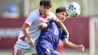 Vietnams U23-hold har mistet sin chance for at vinde venskabsturneringen i Kina.