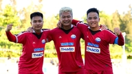 Singaporen kansallinen yliopisto 0-0 Water Resources University: Varhainen pääsylippu välieriin?