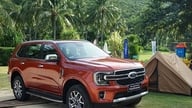 Senaste prislistan för Ford Everest 2026: Detaljerade priser och specifikationer för vägen