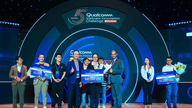 Společnost Qualcomm oznámila týmy nominované do užšího výběru pro inkubační program QVIC 2026.