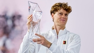 Sinner efterfølger Federer: En legende under den amerikanske himmel.