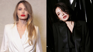 Angelina Jolie og Shu Qi er kun et år fra hinanden i alder, men det føles som ti år.