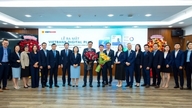 Vietbank forbedrer forbrugeroplevelsen med sin digitale bankplatform Vietbank Digital Plus.