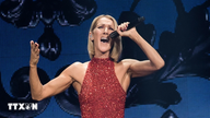 La leggendaria cantante Celine Dion torna sul palco dopo una lunga battaglia contro la malattia.