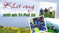 Aspiraatio To Pho Xa -vuoren juurella