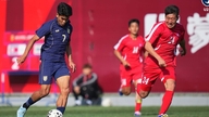 ทีมชาติเกาหลีเหนือ U23 ถล่มทีมชาติไทย U23 ไปแล้ว และกำลังรอผลการแข่งขันกับทีมชาติเวียดนาม U23 อยู่