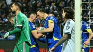 Italien tabte til Bosnien på straffespark og gik dermed glip af VM i 2026.
