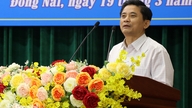 Il direttore del Centro provinciale per gli investimenti, il commercio e la promozione del turismo di Dong Nai, Duong Van Nhan, si concentra sull'innovazione delle attività di promozione degli investimenti, del commercio e del turismo.