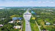 Nye regler for vognbanebrug og hastighedsbegrænsninger på motorvejen Ho Chi Minh City - Long Thanh - Dau Giay.