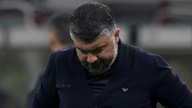 Gattuso itkee: "Olen pahoillani, etten voinut auttaa Italiaa selviytymään MM-kisoihin."