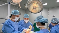 Da Nang Obstetrics and Pediatrics Hospital samarbejder internationalt om behandling af læbe-ganespalte.