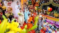 Spredning af kulturelle og spirituelle værdier i hjertet af Da Nang.