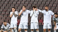 Italien misser VM for tredje gang: Azzurri styrtdykket i helvede.