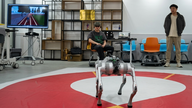 Robottikoirien ohjaaminen pelkillä ajatuksilla – tieteisfiktio on nyt totta.