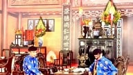"Upacara memperingati nenek moyang" dibawa ke pentas: Apabila budaya Vietnam Selatan diceritakan melalui seni.
